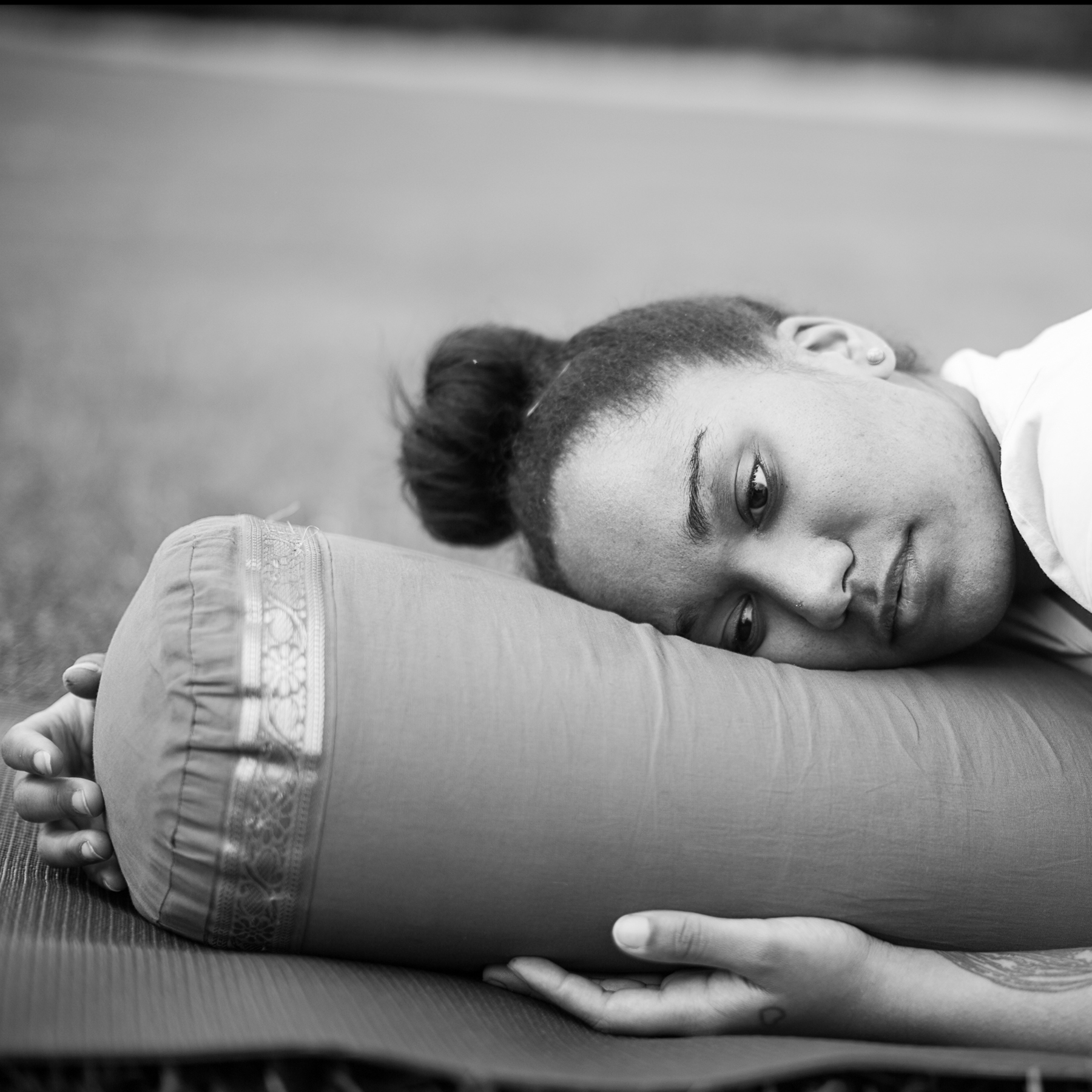 Restorative yoga in Crouch End